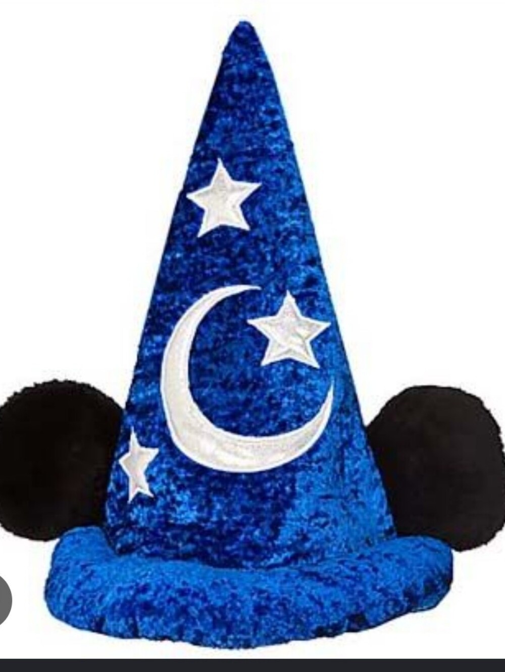 Disney Parks Fantasia Sorcerer Mickey Mouse Ears